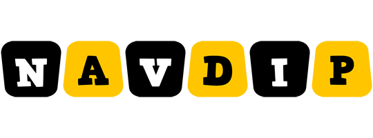 Navdip boots logo