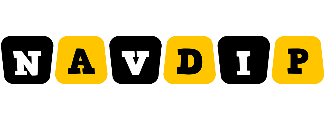 Navdip boots logo