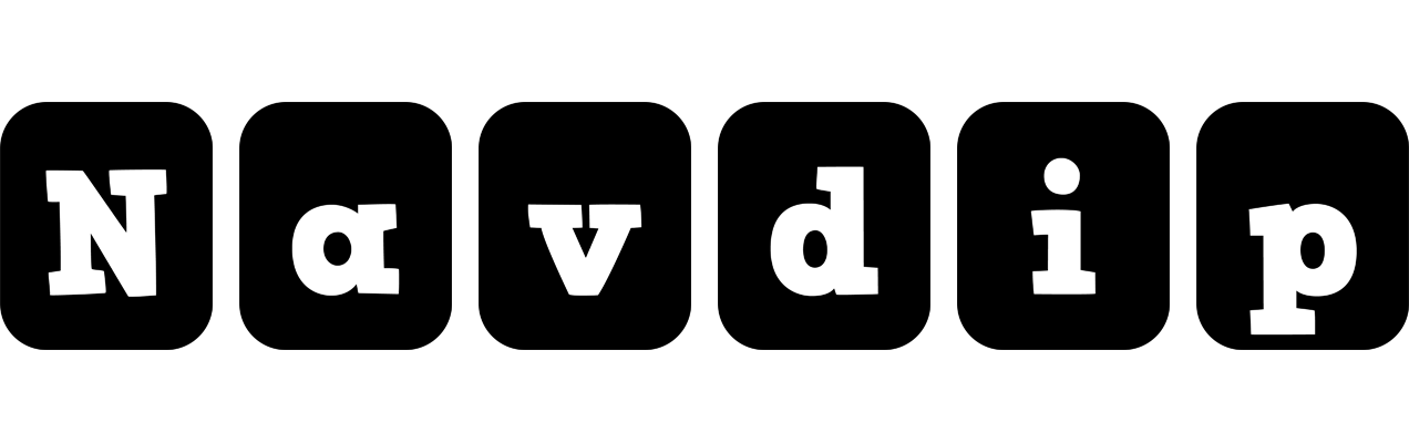 Navdip box logo