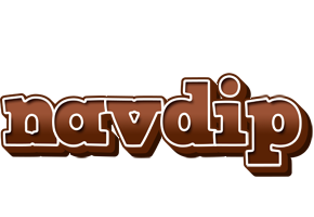 Navdip brownie logo