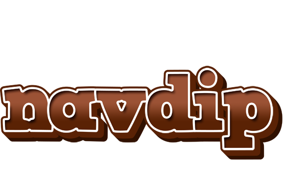 Navdip brownie logo