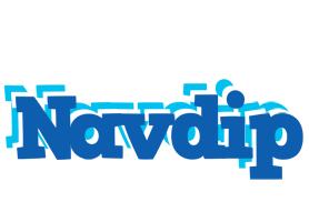 Navdip business logo