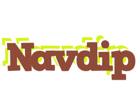 Navdip caffeebar logo