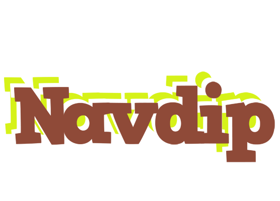 Navdip caffeebar logo