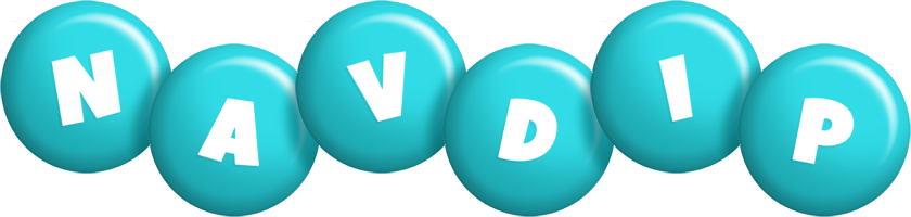 Navdip candy-azur logo