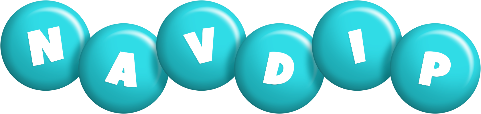 Navdip candy-azur logo