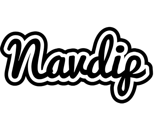 Navdip chess logo