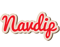 Navdip chocolate logo