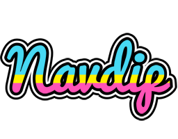 Navdip circus logo