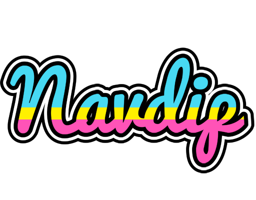 Navdip circus logo