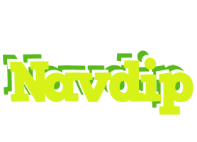 Navdip citrus logo