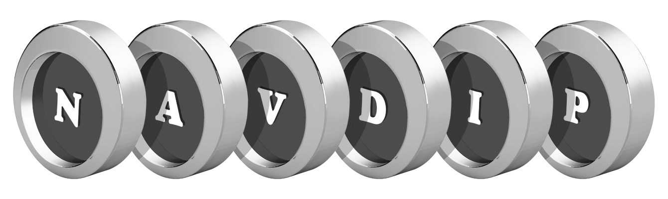 Navdip coins logo