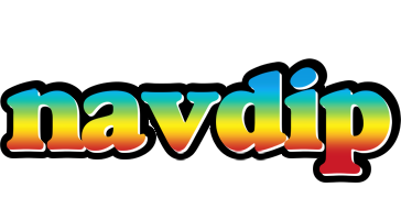 Navdip color logo