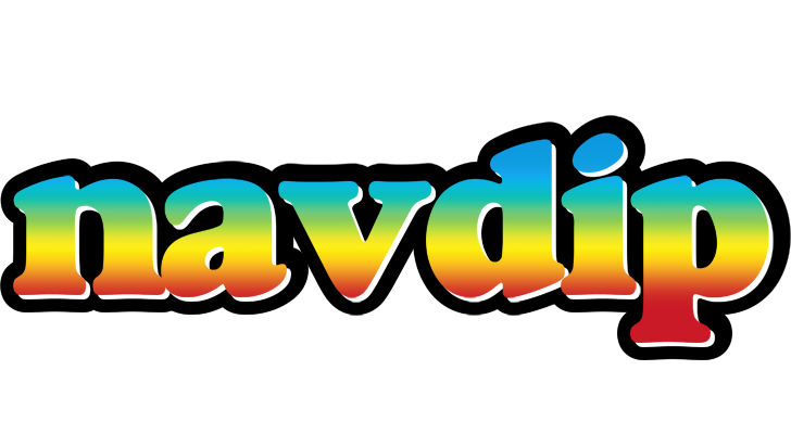 Navdip color logo