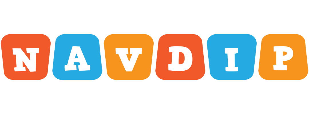 Navdip comics logo