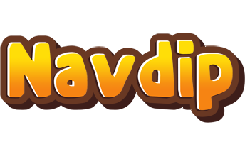 Navdip cookies logo