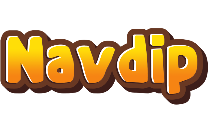 Navdip cookies logo