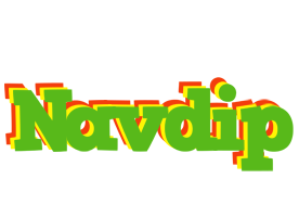 Navdip crocodile logo