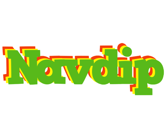 Navdip crocodile logo