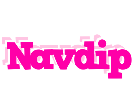 Navdip dancing logo