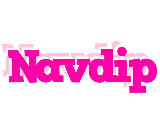 Navdip dancing logo