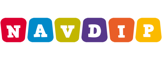 Navdip daycare logo