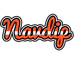 Navdip denmark logo