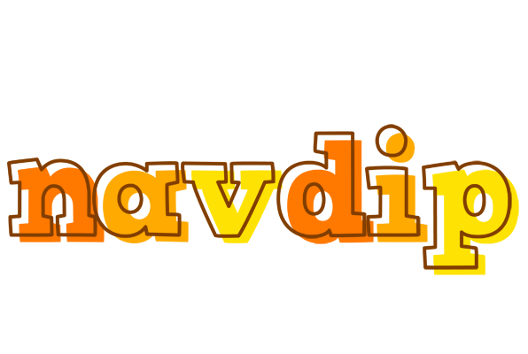Navdip desert logo