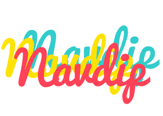 Navdip disco logo