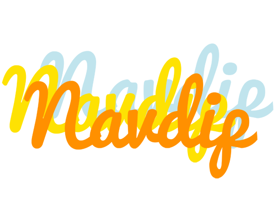 Navdip energy logo