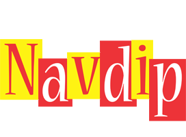 Navdip errors logo