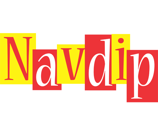 Navdip errors logo