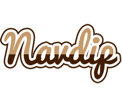 Navdip exclusive logo