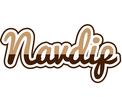 Navdip exclusive logo