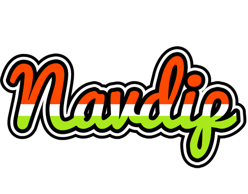 Navdip exotic logo