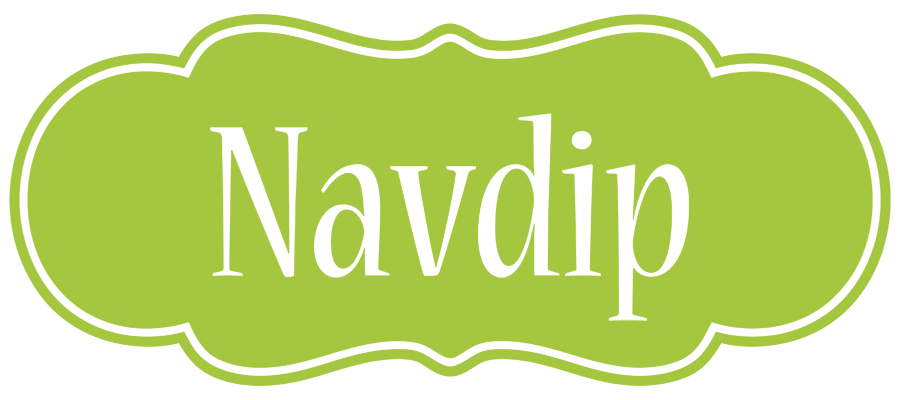 Navdip family logo