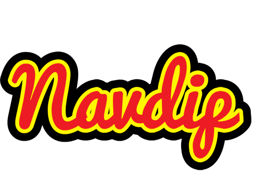 Navdip fireman logo