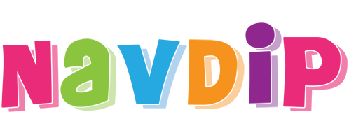 Navdip friday logo