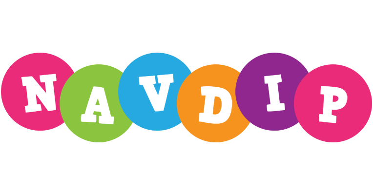 Navdip friends logo