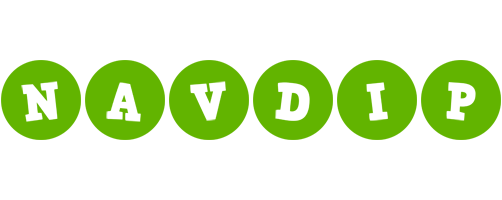 Navdip games logo