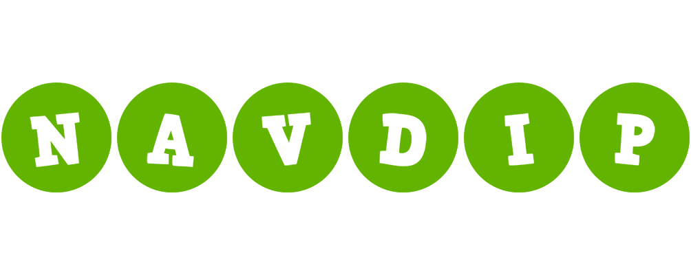 Navdip games logo