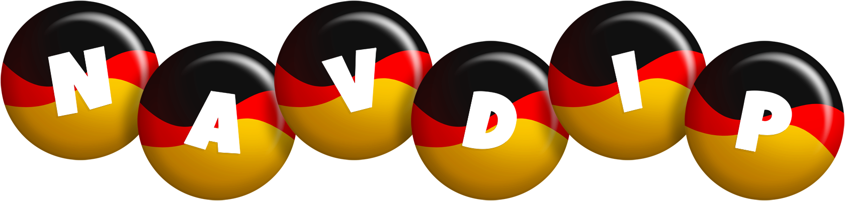 Navdip german logo