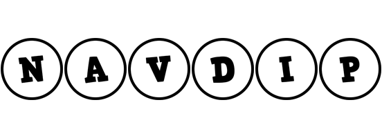 Navdip handy logo