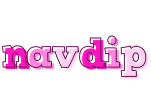 Navdip hello logo