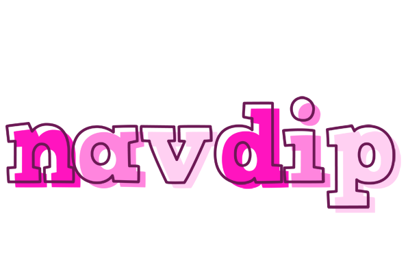 Navdip hello logo
