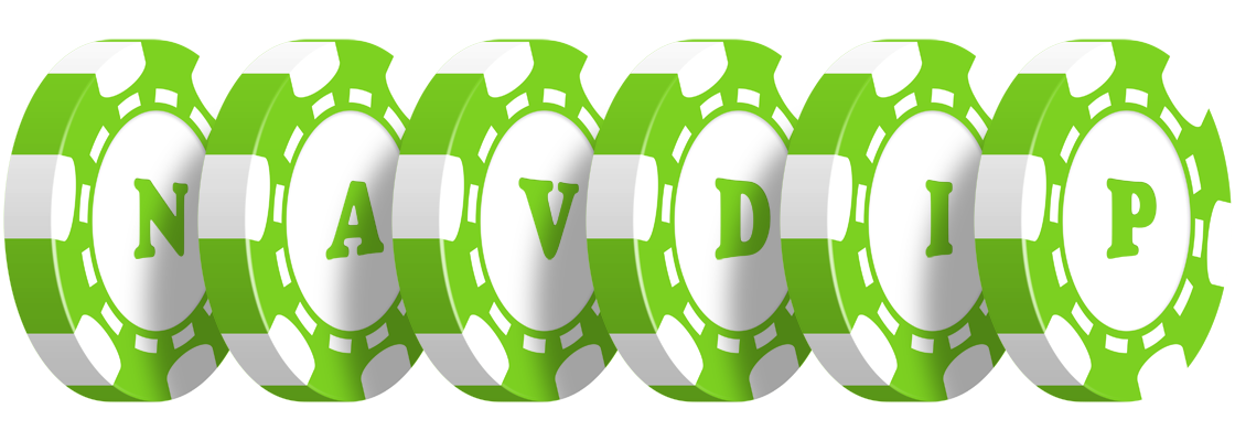 Navdip holdem logo