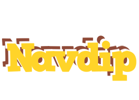 Navdip hotcup logo