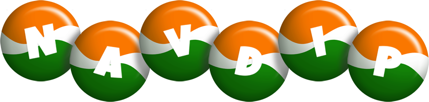 Navdip india logo