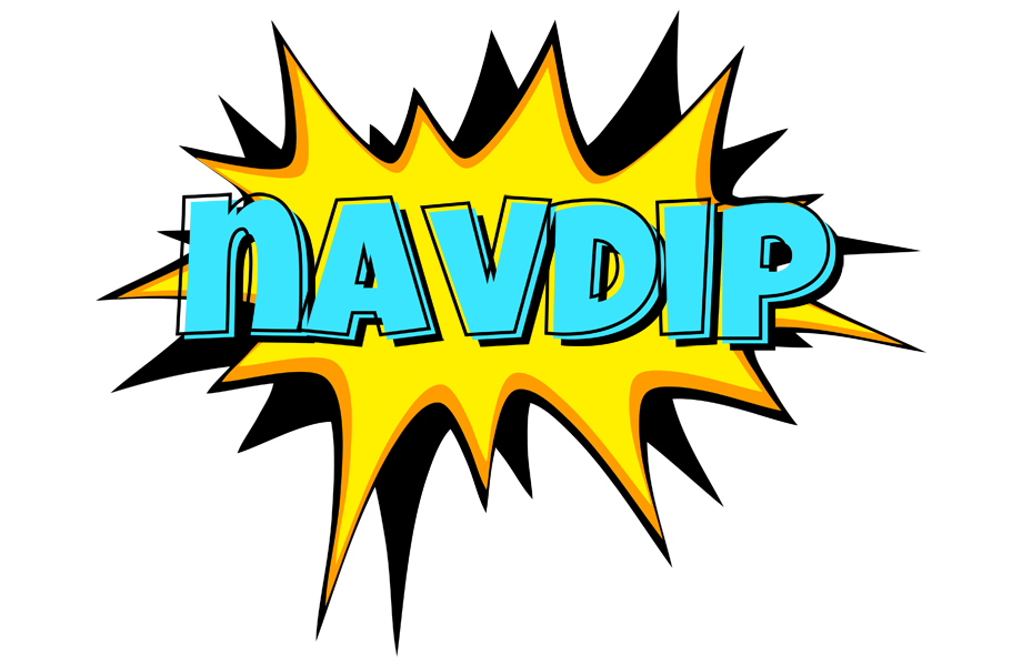 Navdip indycar logo