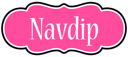 Navdip invitation logo